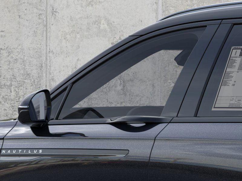 New 2026 Lincoln Nautilus for sale in Lincoln NE