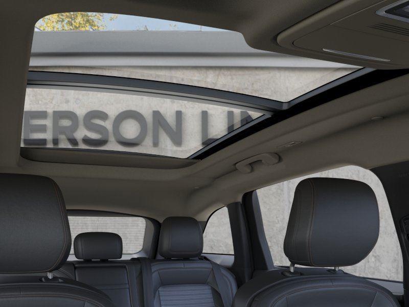 New 2026 Lincoln Nautilus for sale in Lincoln NE