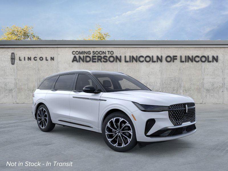 New 2026 Lincoln Nautilus for sale in Lincoln NE