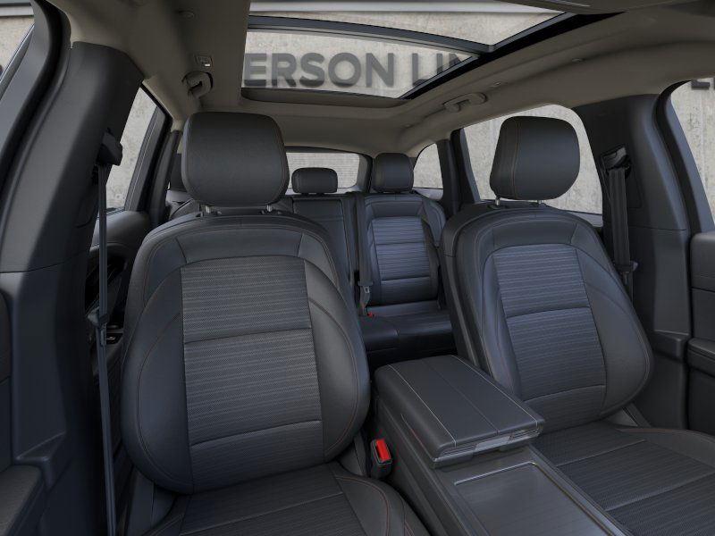 New 2026 Lincoln Nautilus for sale in Lincoln NE