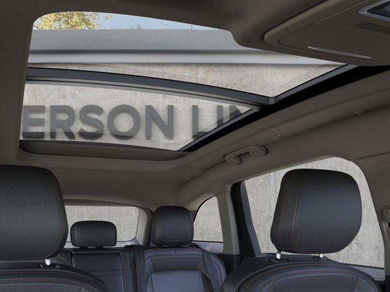 New 2026 Lincoln Nautilus for sale in Lincoln NE