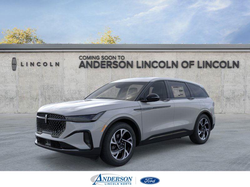 New 2026 Lincoln Nautilus for sale in Lincoln NE