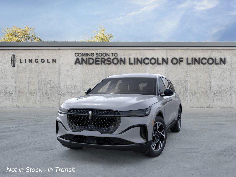 New 2026 Lincoln Nautilus for sale in Lincoln NE