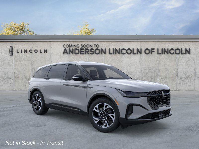 New 2026 Lincoln Nautilus for sale in Lincoln NE