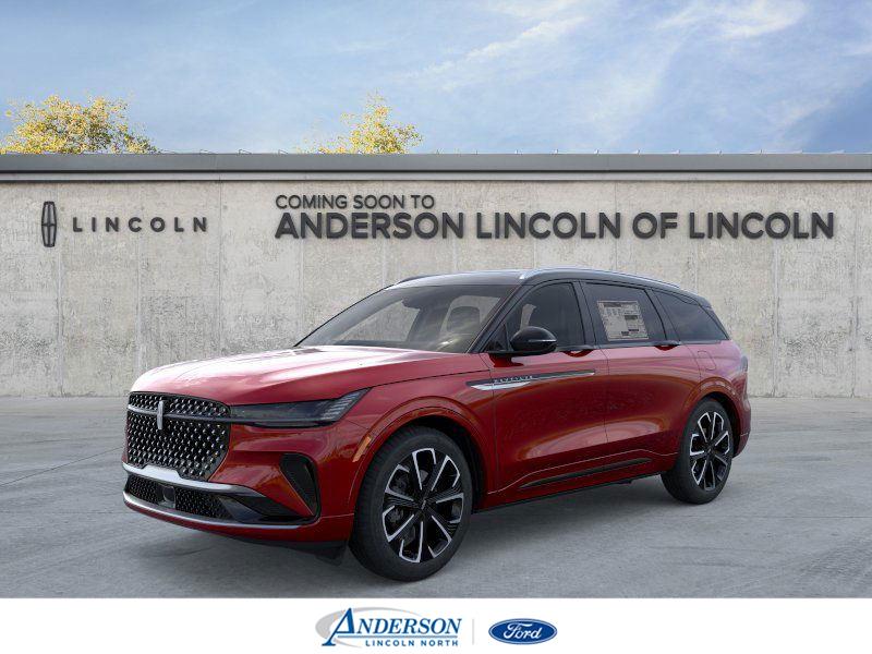 New 2026 Lincoln Nautilus for sale in Lincoln NE