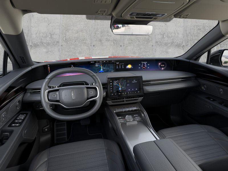 New 2026 Lincoln Nautilus for sale in Lincoln NE