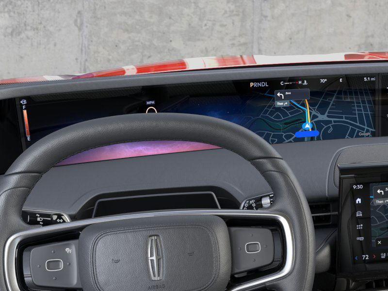 New 2026 Lincoln Nautilus for sale in Lincoln NE