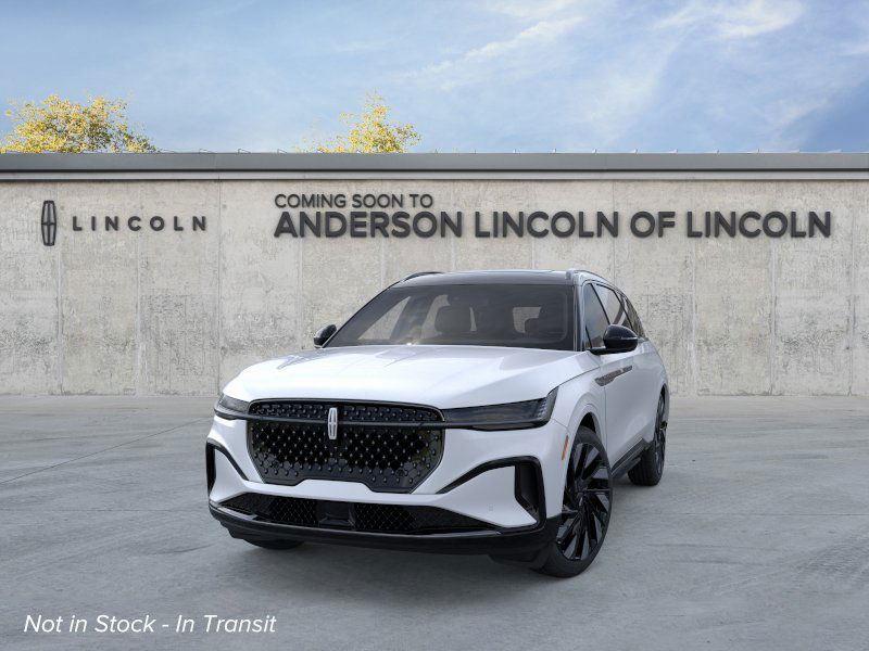 New 2026 Lincoln Nautilus for sale in Lincoln NE