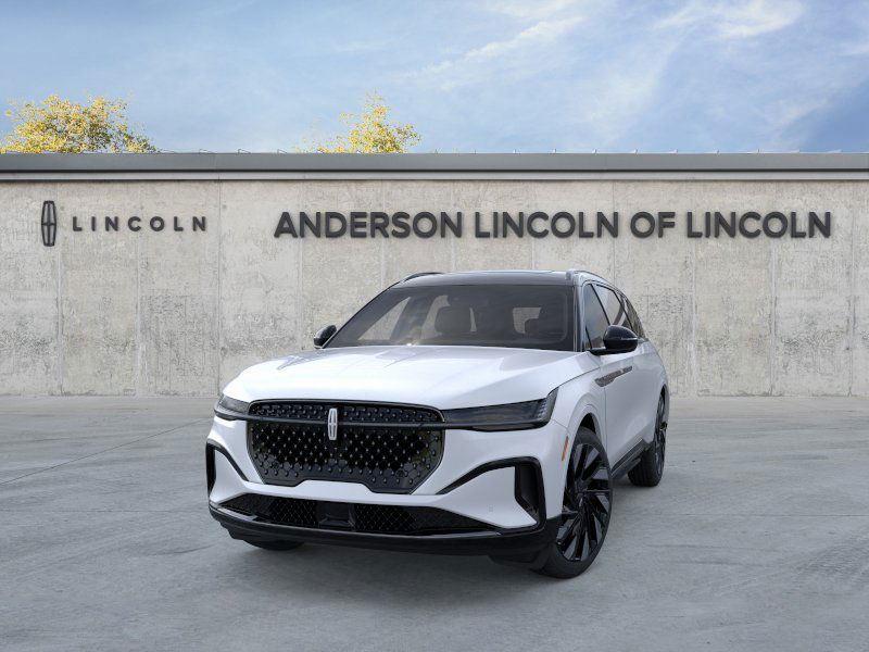 New 2026 Lincoln Nautilus for sale in Lincoln NE