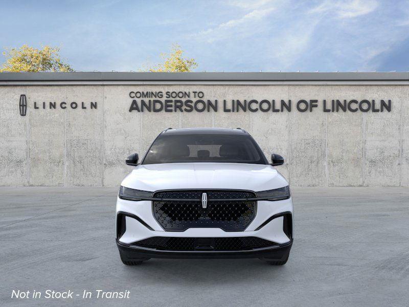 New 2026 Lincoln Nautilus for sale in Lincoln NE