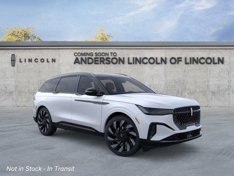 New 2026 Lincoln Nautilus for sale in Lincoln NE