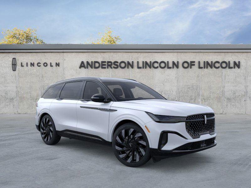 New 2026 Lincoln Nautilus for sale in Lincoln NE