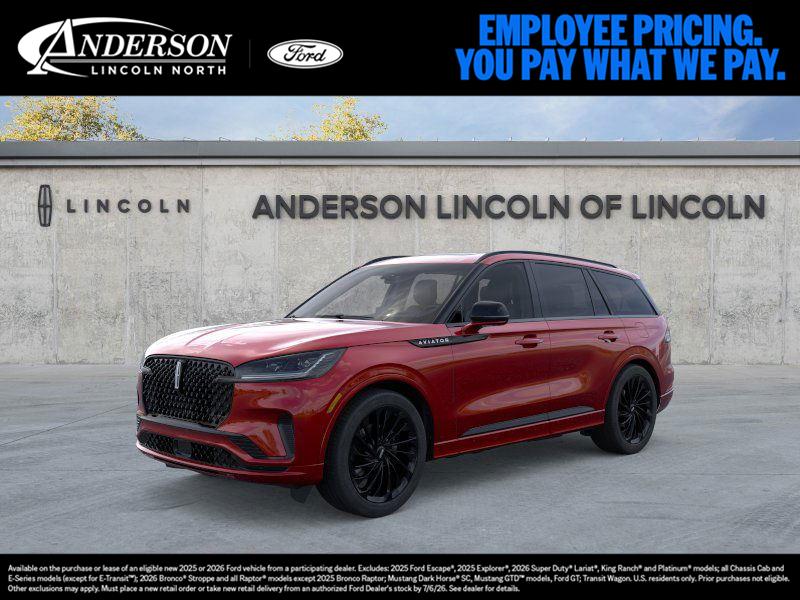 New 2026 Lincoln Aviator for sale in Lincoln NE