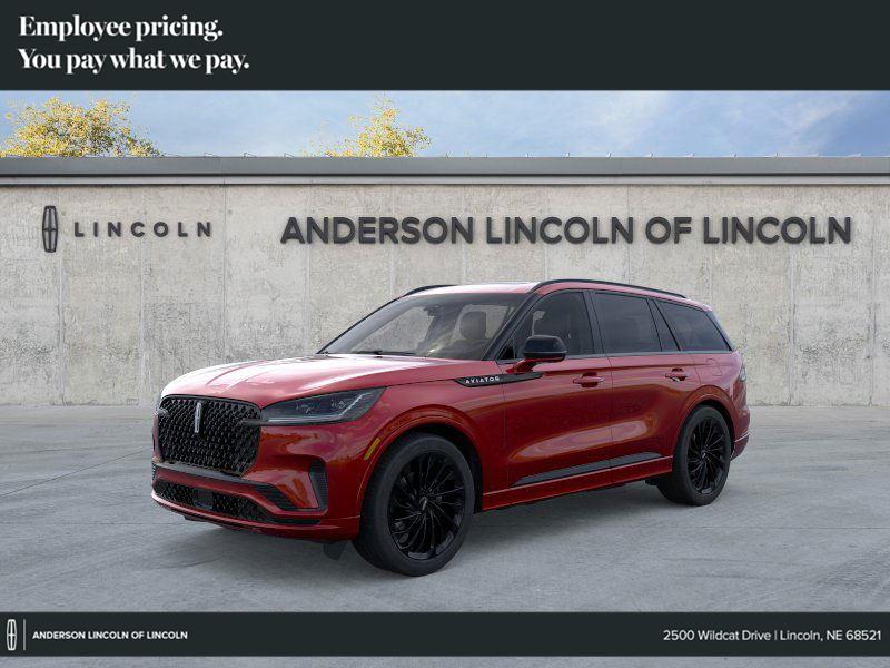 2026 Lincoln Aviator Reserve AWD's photo