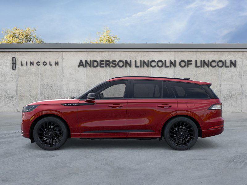 New 2026 Lincoln Aviator for sale in Lincoln NE