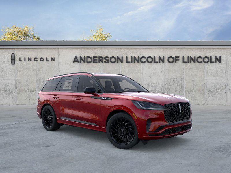New 2026 Lincoln Aviator for sale in Lincoln NE
