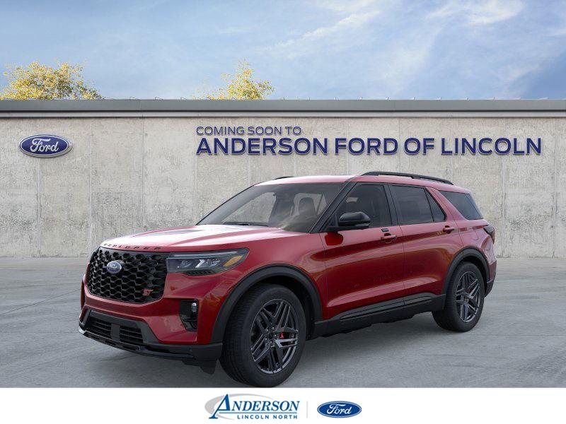 New 2026 Ford Explorer for sale in Lincoln NE