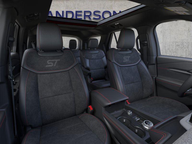 New 2026 Ford Explorer for sale in Lincoln NE