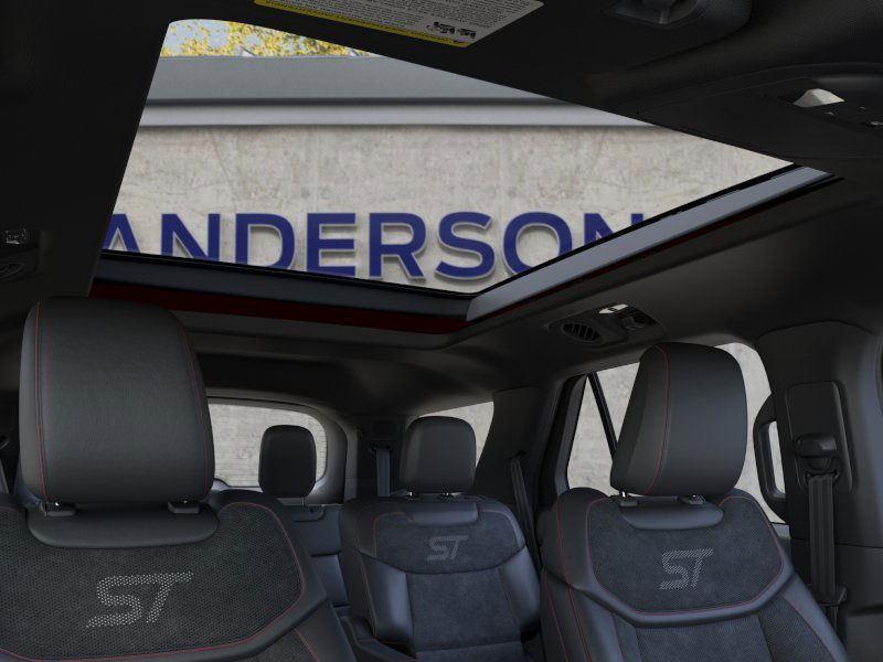 New 2026 Ford Explorer for sale in Lincoln NE