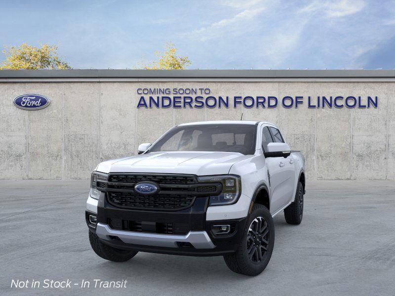 New 2025 Ford Ranger for sale in Lincoln NE