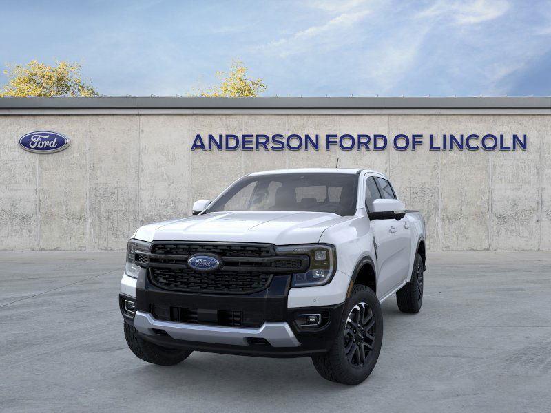 New 2025 Ford Ranger Lariat Crew Cab Truck for sale in Lincoln NE