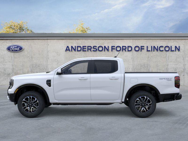 New 2025 Ford Ranger for sale in Lincoln NE