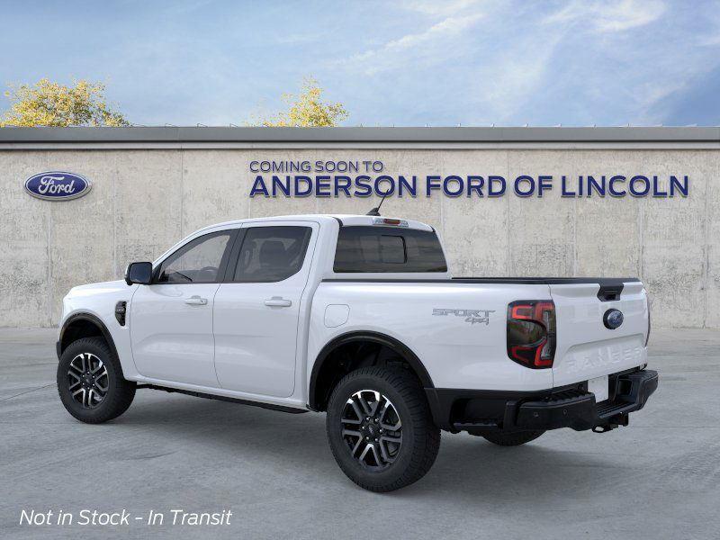 New 2025 Ford Ranger for sale in Lincoln NE
