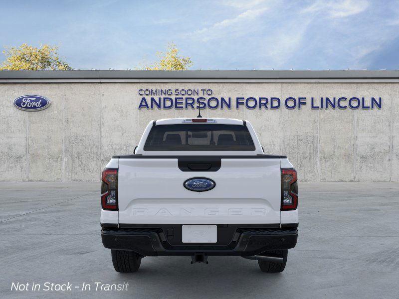 New 2025 Ford Ranger for sale in Lincoln NE