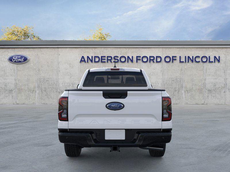 New 2025 Ford Ranger Lariat Crew Cab Truck for sale in Lincoln NE