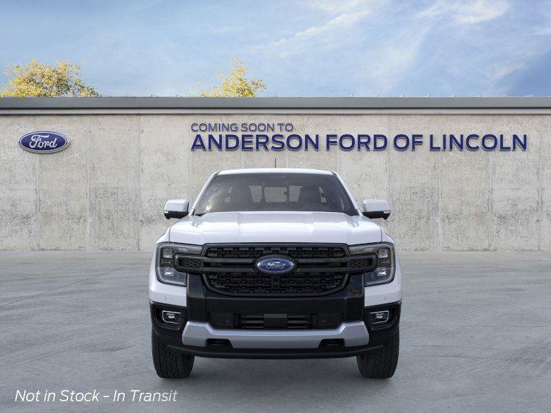 New 2025 Ford Ranger for sale in Lincoln NE