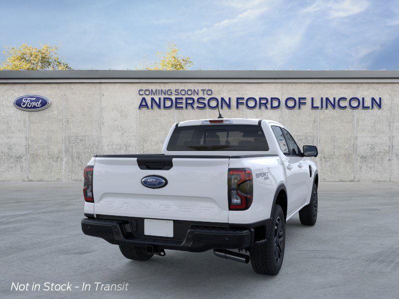 New 2025 Ford Ranger for sale in Lincoln NE