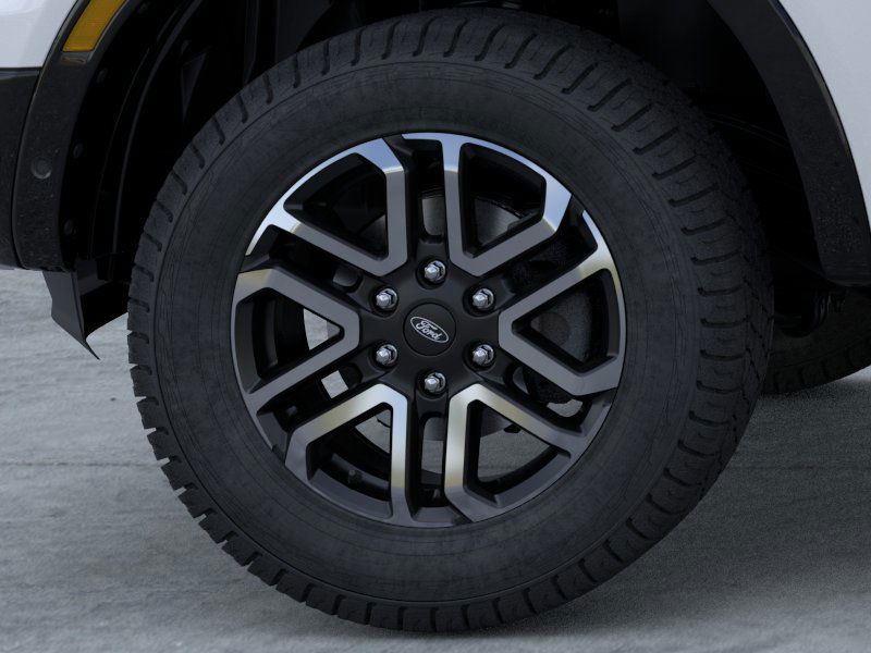 New 2025 Ford Ranger Lariat Crew Cab Truck for sale in Lincoln NE