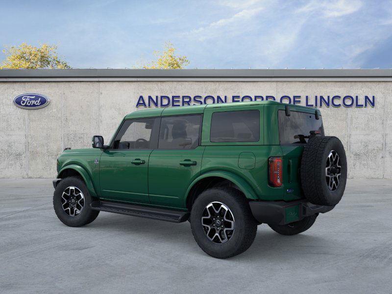 New 2025 Ford Bronco for sale in Lincoln NE