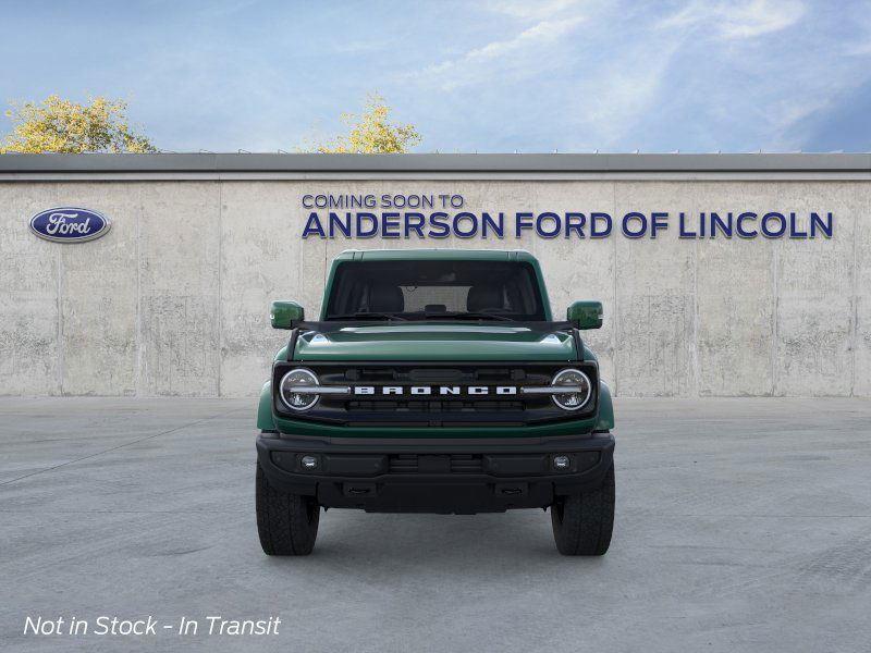 New 2025 Ford Bronco for sale in Lincoln NE