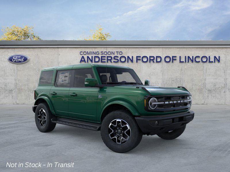 New 2025 Ford Bronco for sale in Lincoln NE
