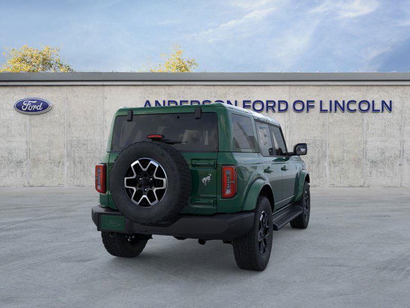 New 2025 Ford Bronco for sale in Lincoln NE