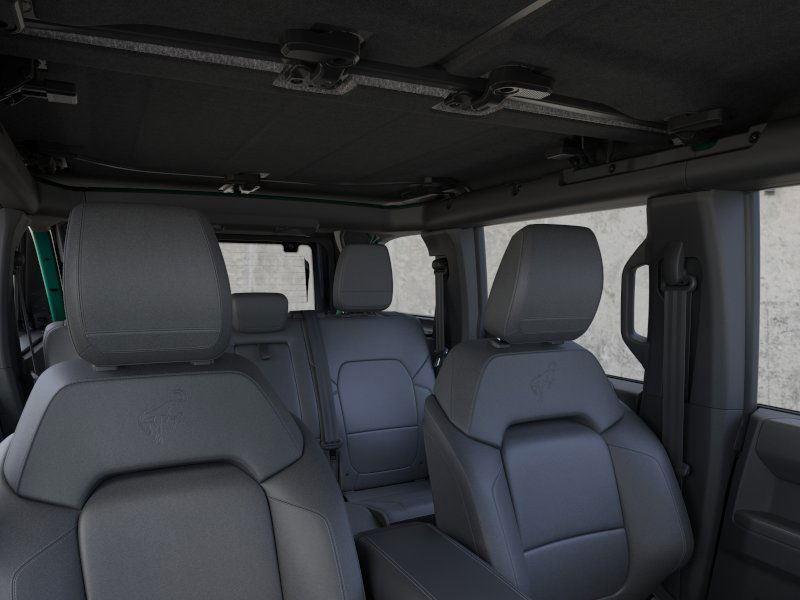 New 2025 Ford Bronco for sale in Lincoln NE