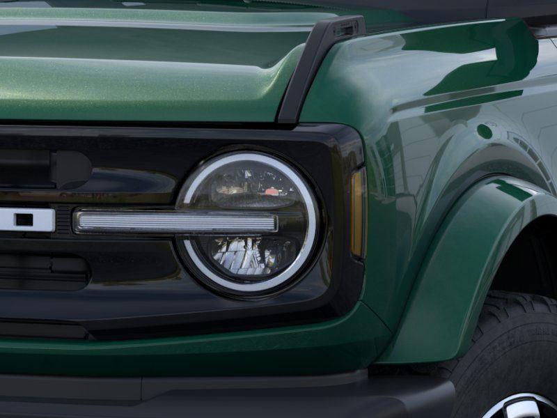 New 2025 Ford Bronco for sale in Lincoln NE