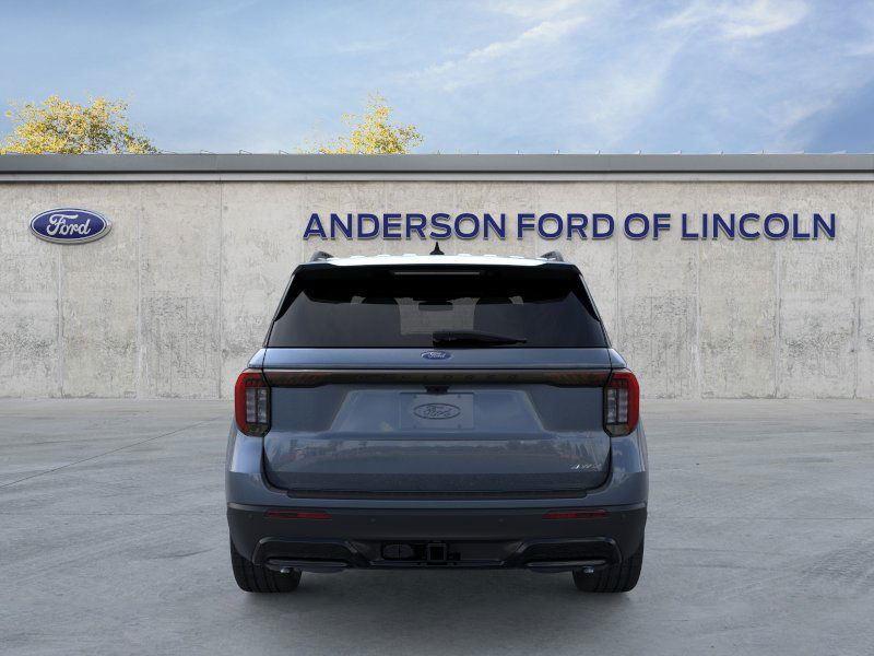 New 2025 Ford Explorer for sale in Lincoln NE
