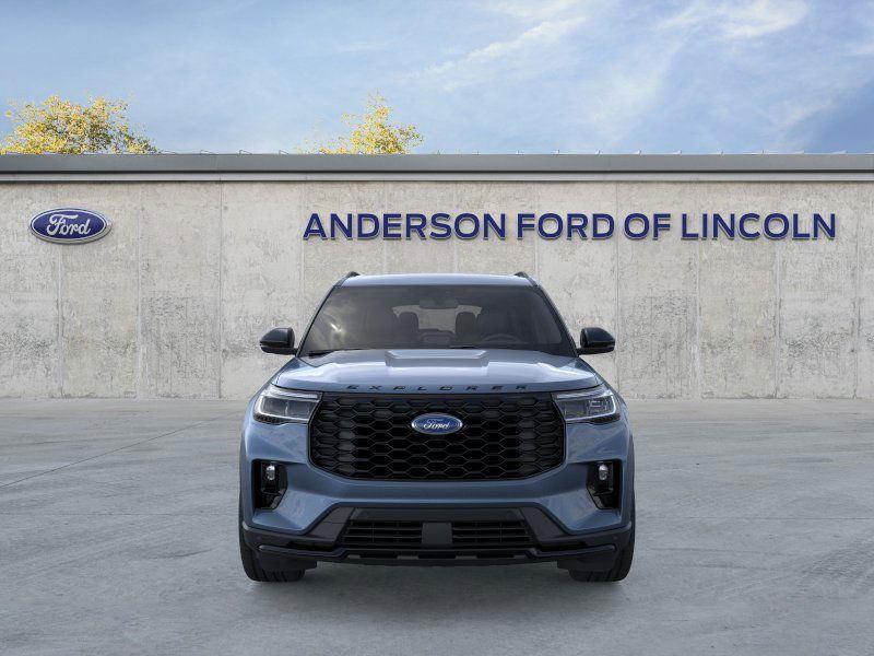 New 2025 Ford Explorer for sale in Lincoln NE