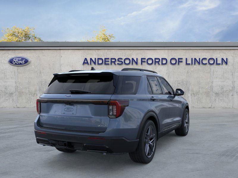 New 2025 Ford Explorer for sale in Lincoln NE