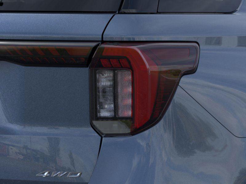 New 2025 Ford Explorer for sale in Lincoln NE