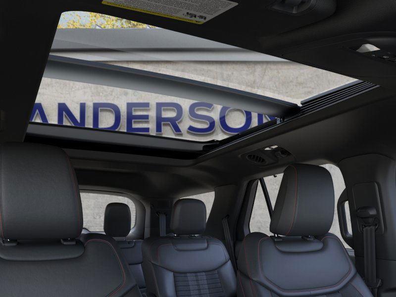 New 2025 Ford Explorer for sale in Lincoln NE