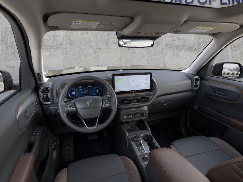 New 2025 Ford Bronco Sport for sale in Lincoln NE