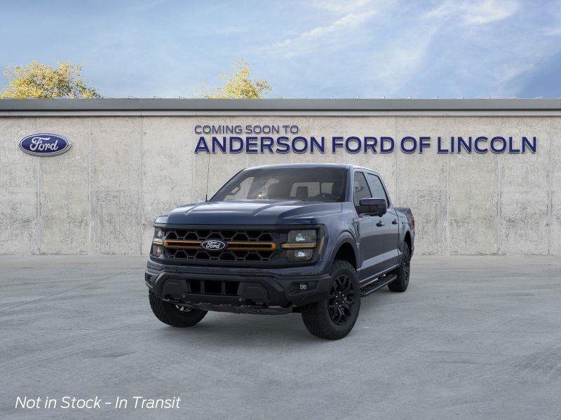 New 2025 Ford F-150 for sale in Lincoln NE