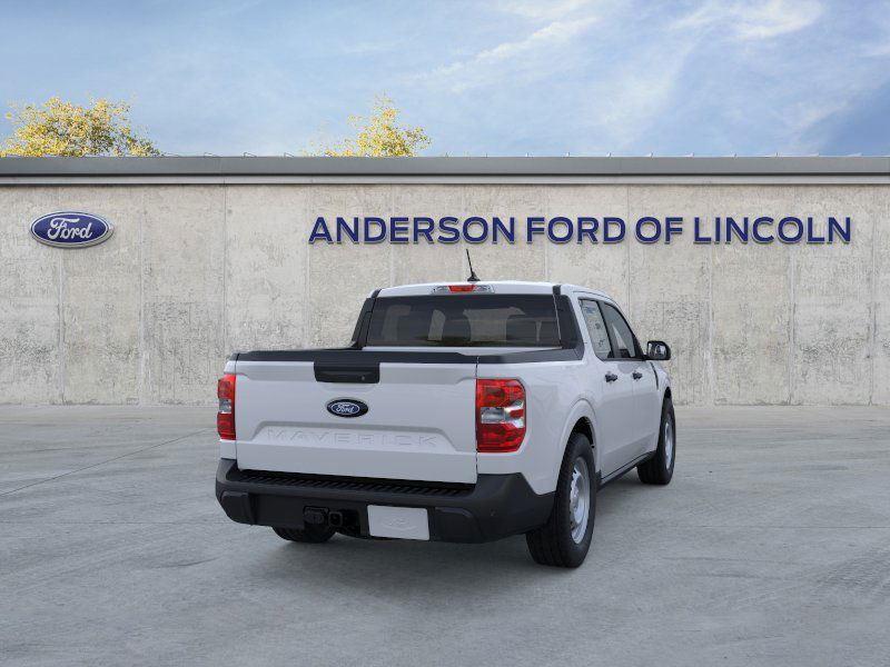 New 2026 Ford Maverick for sale in Lincoln NE