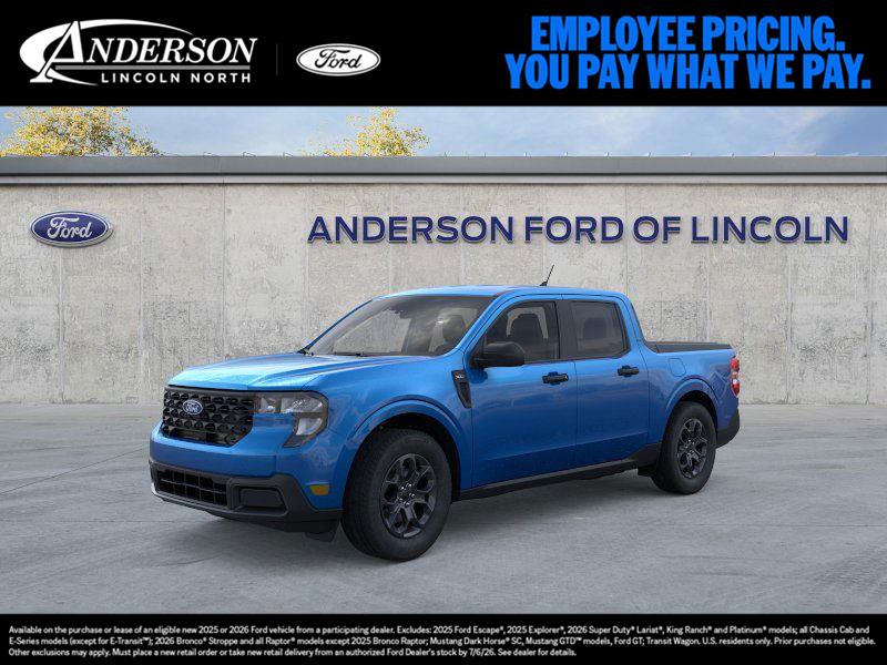 New 2026 Ford Maverick for sale in Lincoln NE