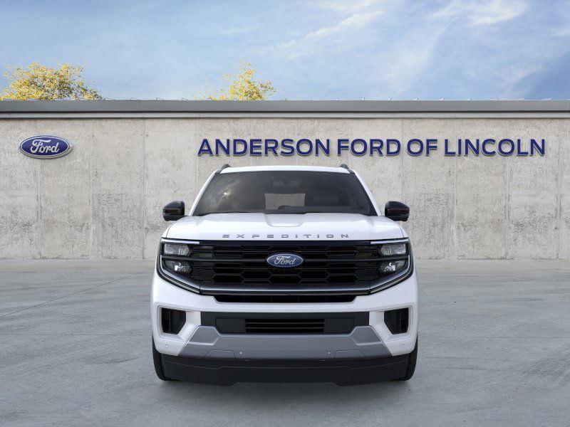 2025 Ford Expedition MAX Platinum photo 4