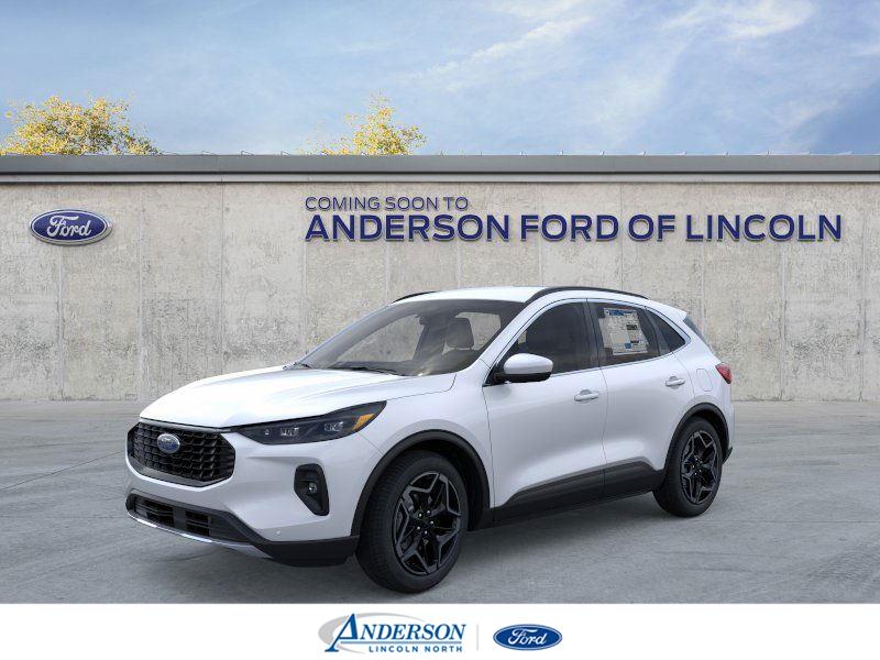New 2026 Ford Escape for sale in Lincoln NE