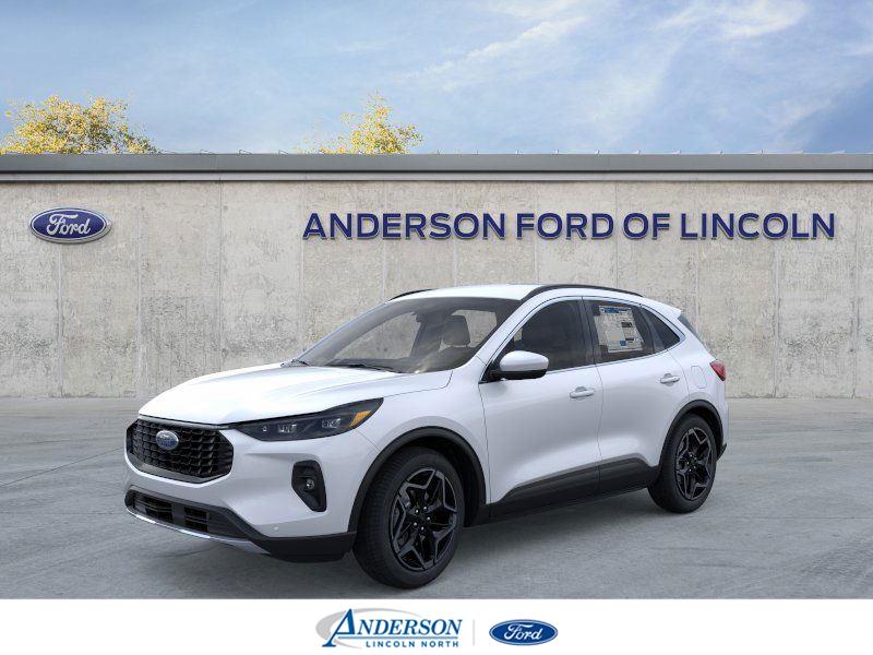 2026 Ford Escape Platinum AWD